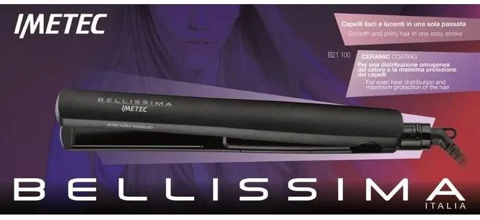 Bellissima 11464, čierna
