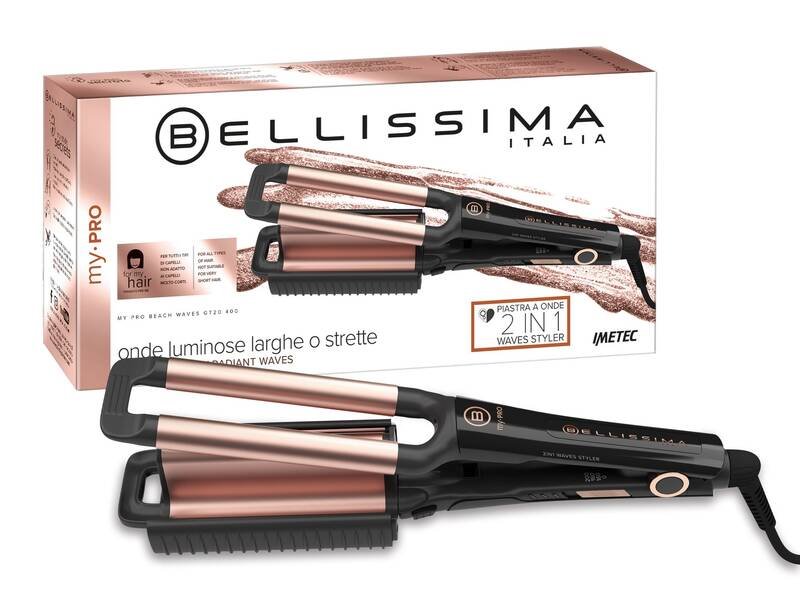 Bellissima 11738, čierna