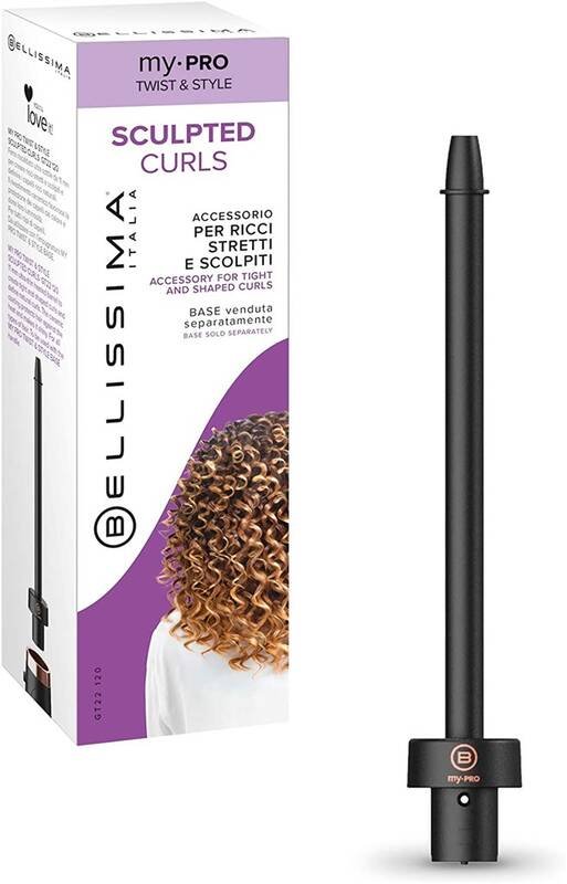 Bellissima 11769, černý