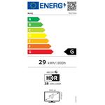 BENQ 27" LED PD2705U