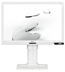 BenQ BL2201PE 22" TN LED 1680x1050, 5ms, 12mil.:1, DVI, DP, repro, pivot white