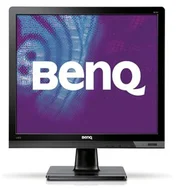 BenQ BL902M 19" LED LCD Black, 5ms, 12mil:1,1280x1024 (4:3), DVI, repro