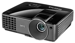 BenQ DLP Projektor MS500/2500 ANSI/SVGA/4000:1/3D Ready