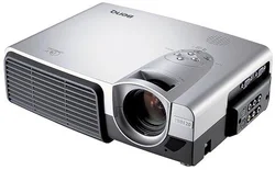 BenQ DLP Projektor PB8120/1800 ANSI Lum/SVGA/2000:1