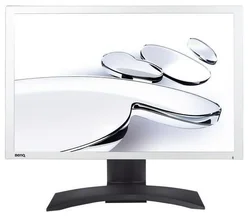 BenQ FP 241WZ 24˝ LCD,6ms,1000:1,DVI,S-Video,Composit,HDMI,USB, Výškově stav