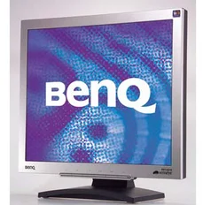 BenQ FP51G+ 15" LCD Silver/Black, 400:1, 8ms