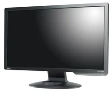 BenQ G2411HD 24" LCD Black, 1920x1080, 2ms, 40000:1, DVI, HDMI