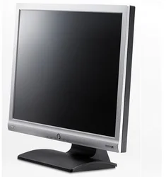 BenQ G900 19" LCD Black/Silver,5ms,800:1,DVI,TCO03
