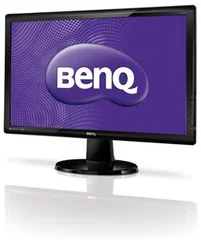 BenQ GW2250M 21,5" VA LED 1920x1080,4ms, 20mil.:1, DVI, repro, Black