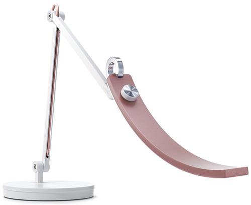 BENQ Lampa LED pro elektronické čtení WiT Metallic Pink/ růžová/ 18W/ 2700-5700K