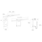BENQ LaptopBar Black