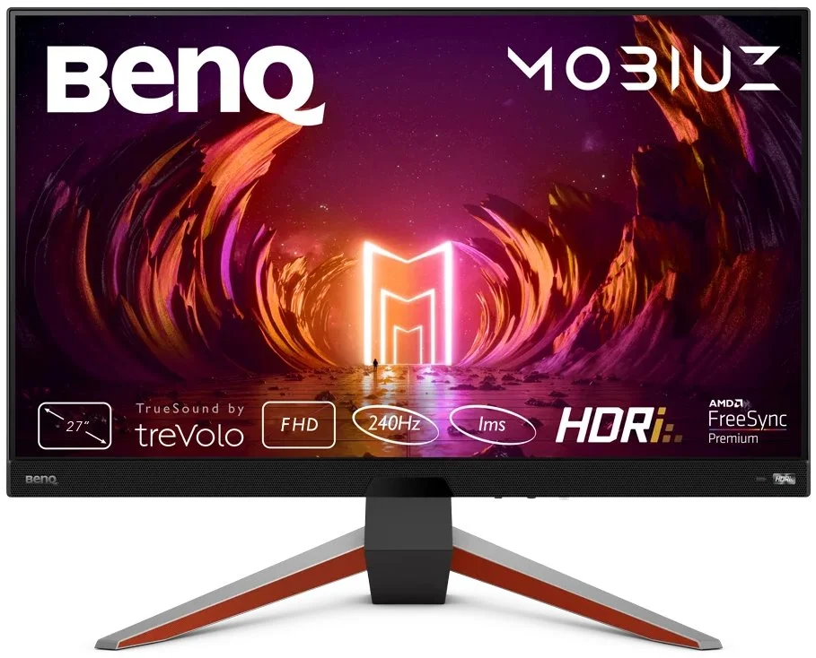 BENQ Mobiuz 27" LED EX270M