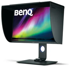 BenQ SW271 27" (9H.LGLLB.QBE)
