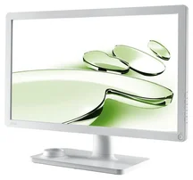 BenQ V2200 ECO 21,5" LCD LED white, 1920x1080,5ms,10000:1,HDMI