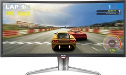 BenQ XR3501 35" (9H.LE7LB.QBE) - ROZBALENO