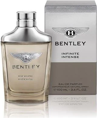 Bentley infinite Intense EdP 100ml 7640163970029