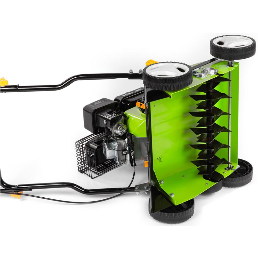 Benzínový vertikutátor Fieldmann FZV 6050-B