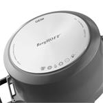 BergHOFF Panvica s pokrievkou a odnímateľnou rukoväťou GEM STAYCOOL, 24 cm