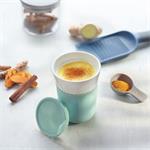BergHOFF Porcelánový termohrnček s mäkkou rukoväťou LEO, 330 ml