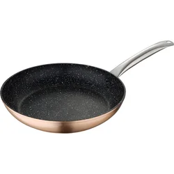 BERGNER Panvica s nepriľnavým mramorovým povrchom DAFNE, 28 cm