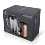 BerlingerHaus 1,75 l Rosegold Metallic Line stolový mixér