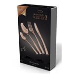 BerlingerHaus 16dílná sada příborů Rosegold Metallic Line 