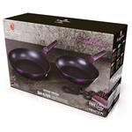 BerlingerHaus 2dílná sada pánví  Purple Eclipse Collection