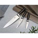 BerlingerHaus 3dílná sada nožů Carbon PRO Line BlackSmith