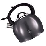 BerlingerHaus Čajník nerez Carbon PRO Line, 3 l