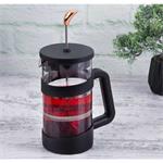 BerlingerHaus Čajová a kávová kanvica French Press 1000 ml Black Rose Collection