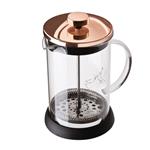 BerlingerHaus Čajová a kávová kanvica French Press Rosegold collection, 0,35 l