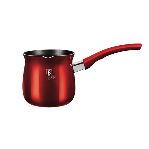 BerlingerHaus Džbán s titánovým povrchom Burgundy Metallic Line, 660 ml