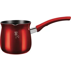 BerlingerHaus Džbán s titánovým povrchom Burgundy Metallic Line, 660 ml