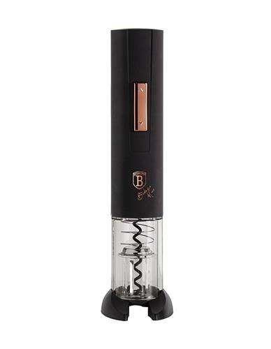 BerlingerHaus Elektrická vývrtka Black Rose Collection