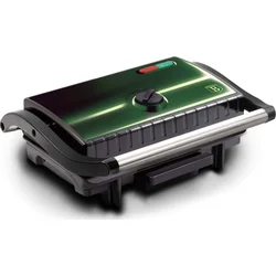 BerlingerHaus Elektrický kontaktní gril s nepřilnavým povrchem Emerald Collection