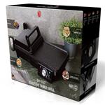 BerlingerHaus Elektrický kontaktný gril multifunkčný Royal Black Collection