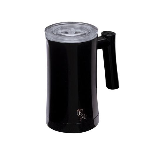BerlingerHaus Elektrický napeňovač mlieka Black Rose Collection, 400 W