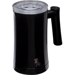 BerlingerHaus Elektrický napeňovač mlieka Black Rose Collection, 400 W