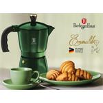 BerlingerHaus Espresso kanvica 2 šálky Emerald Collection