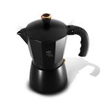 BerlingerHaus Espresso kanvica 9 šálok Black Rose Collection