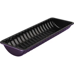 BerlingerHaus Forma na jelenie chrbát s nepriľnavým povrchom Purple Metallic Line