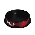 BerlingerHaus Forma na tortu 2v1 Burgundy Metallic Line, 26 cm