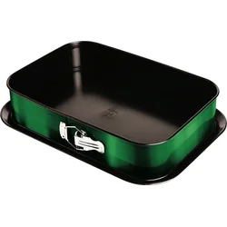 BerlingerHaus Forma s nepřilnavým povrchem 2v1 Emerald Collection, 39 x 27 x 7,5 cm 