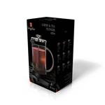 BerlingerHaus French Press kanvica na čaj a kávu, 0,6 l