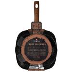BerlingerHaus Grilovacia panvica s mramorovým povrchom EBONY Line Rosewood, 28 cm