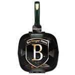 BerlingerHaus Grilovacia panvica s titánovým povrchom Emerald Collection, 28 cm