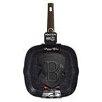 BerlingerHaus Grilovacia panvica s titánovým povrchom Primal Gloss Collection, 28 cm