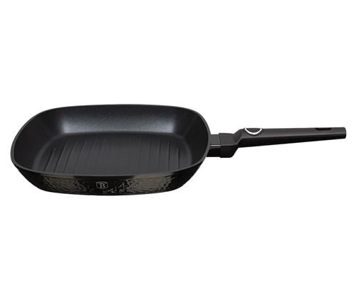 BerlingerHaus Grilovacia panvica s titánovým povrchom Primal Gloss Collection, 28 cm