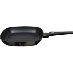 BerlingerHaus Grilovacia panvica s titánovým povrchom Primal Gloss Collection, 28 cm