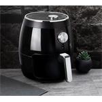 BerlingerHaus Horkovzdušná fritéza Black Silver Collection, 1350 W